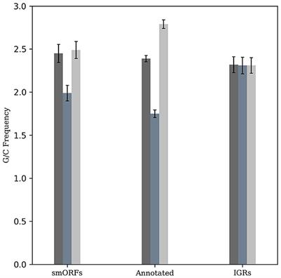 Integrated sequence and -omic features reveal novel small proteome of Mycobacterium tuberculosis